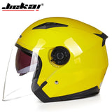 Dual lens Helmet