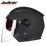 Dual lens Helmet