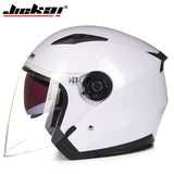 Dual lens Helmet