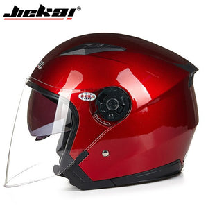 Dual lens Helmet