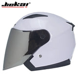 Dual lens Helmet