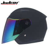 Dual lens Helmet