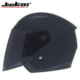 Dual lens Helmet