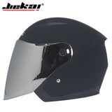 Dual lens Helmet