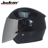 Dual lens Helmet