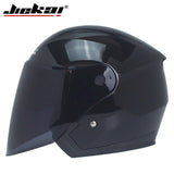 Dual lens Helmet
