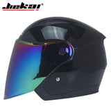 Dual lens Helmet