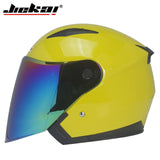 Dual lens Helmet