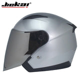 Dual lens Helmet
