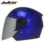 Dual lens Helmet