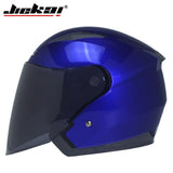 Dual lens Helmet