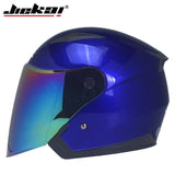 Dual lens Helmet
