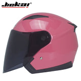 Dual lens Helmet