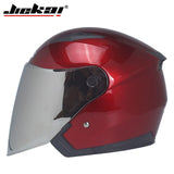 Dual lens Helmet