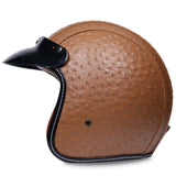 Leather retro